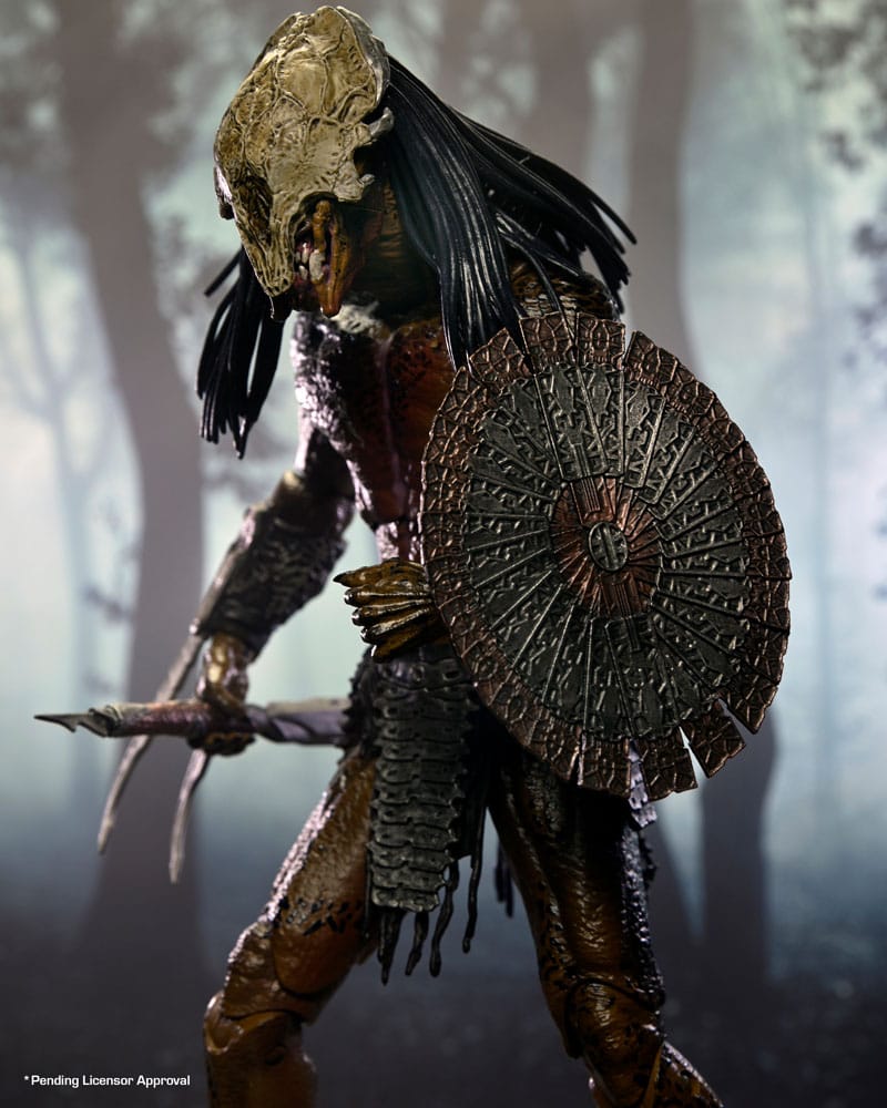 Prey Ultimate Actionfigur Feral Predator 18 cm