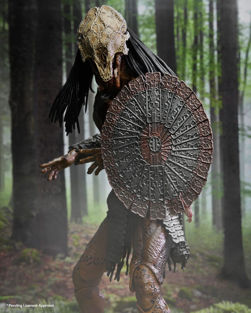 Prey Ultimate Actionfigur Feral Predator 18 cm
