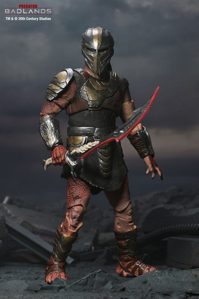 Predator: Badlands Actionfigur Ultimate Dek 17 cm