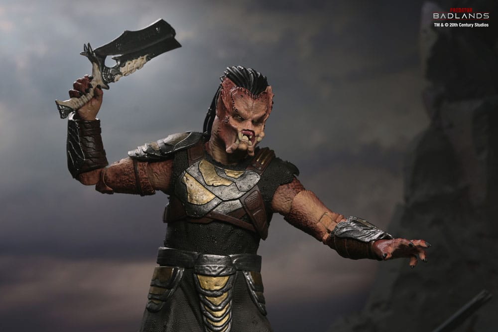 Predator: Badlands Actionfigur Ultimate Dek 17 cm