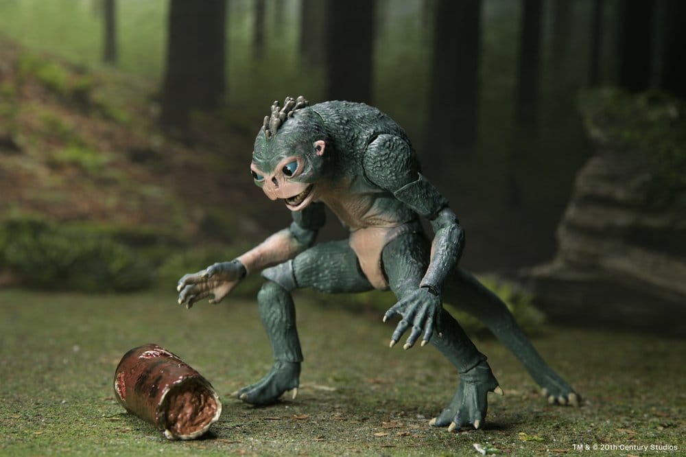 Predator Badlands Actionfigur Ultimate Thia & Bud 18 cm