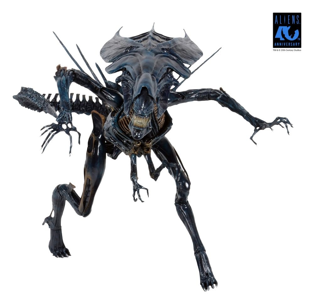 Aliens Ultra Deluxe Actionfigur Alien Queen (40th Anniversary) 38 cm