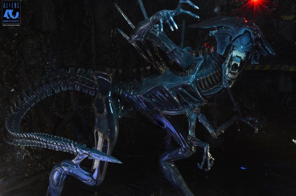 Aliens Ultra Deluxe Actionfigur Alien Queen (40th Anniversary) 38 cm