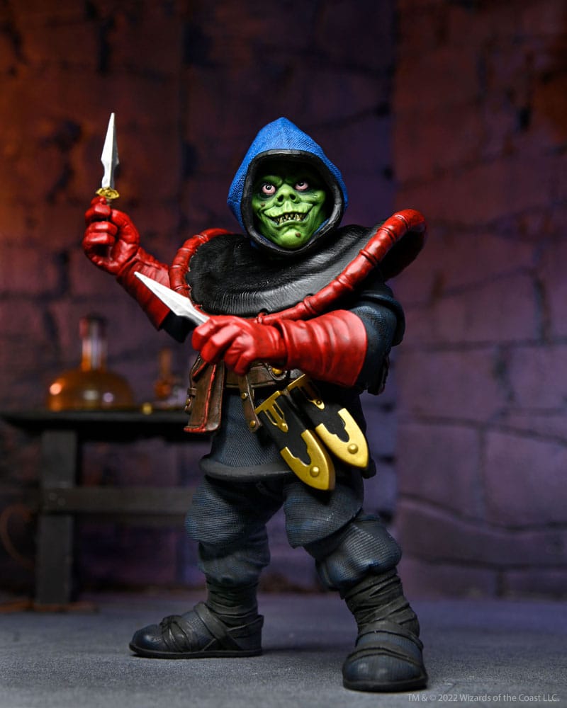 Dungeons & Dragons Ultimate Actionfigur Zarak 18 cm