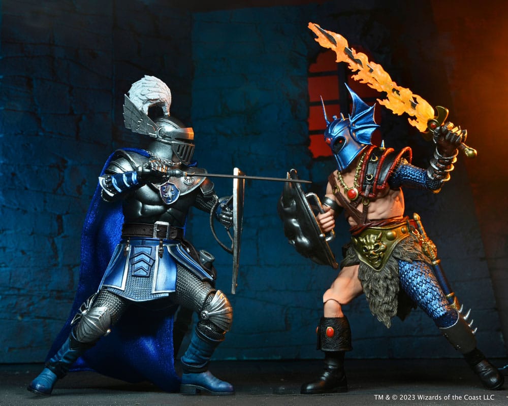 Dungeons & Dragons Actionfigur Strongheart 18 cm