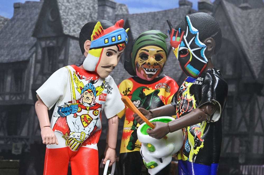 Ben Cooper: Dungeons & Dragons x Ben Cooper Actionfiguren 15 cm Sortiment (15)