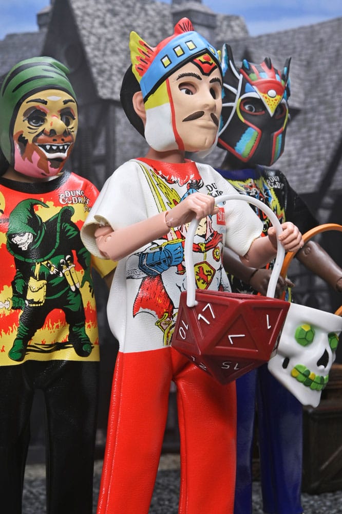 Ben Cooper: Dungeons & Dragons x Ben Cooper Actionfiguren 15 cm Sortiment (15)