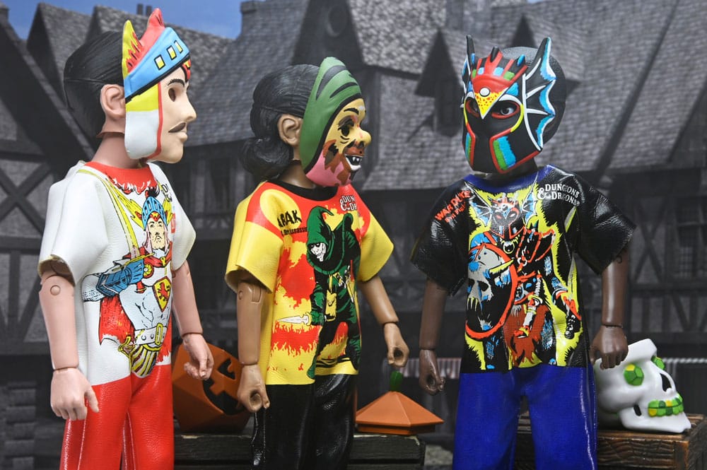 Ben Cooper: Dungeons & Dragons x Ben Cooper Actionfiguren 15 cm Sortiment (15)