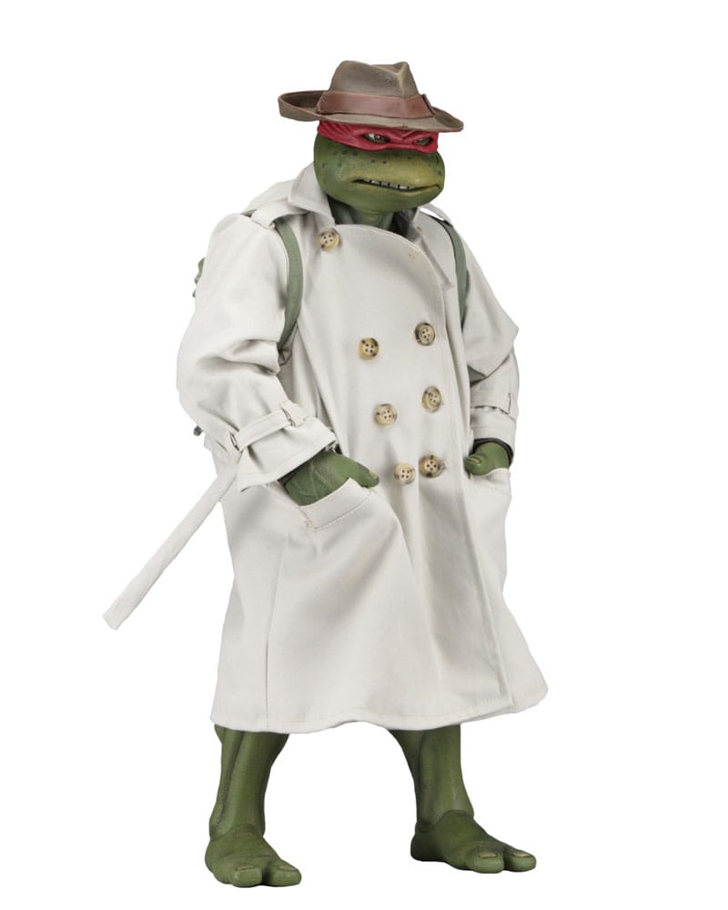 Teenage Mutant Ninja Turtles Actionfigur 1/4 Raphael Disguise 42 cm