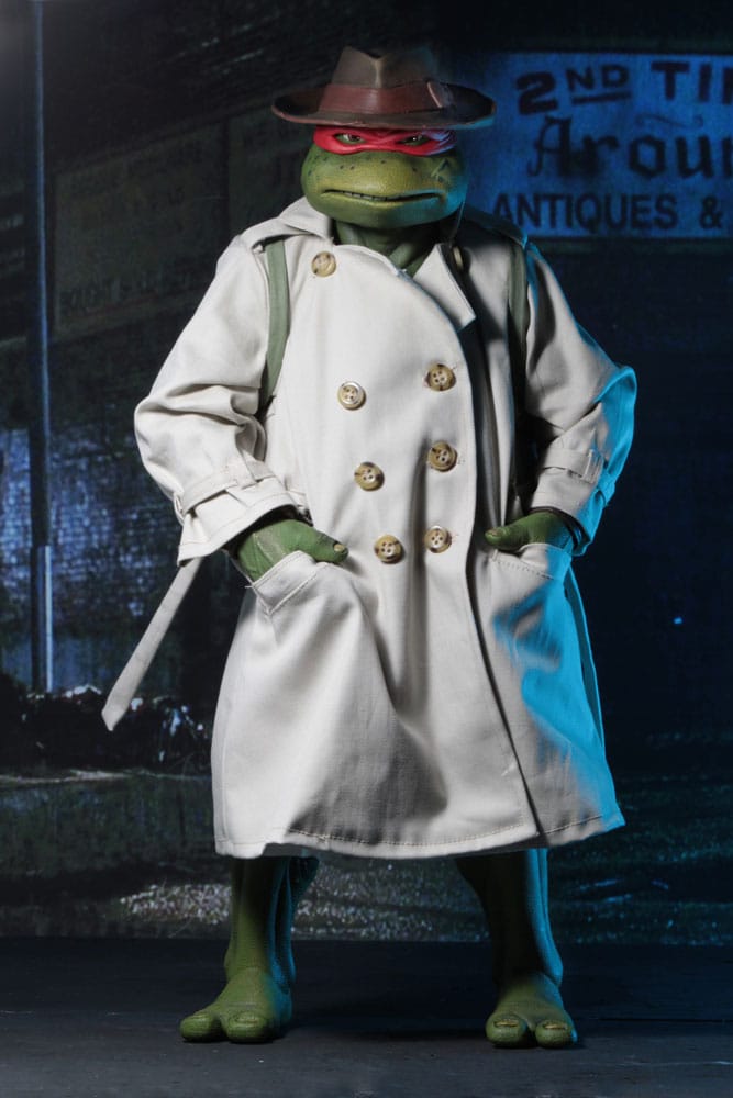 Teenage Mutant Ninja Turtles Actionfigur 1/4 Raphael Disguise 42 cm