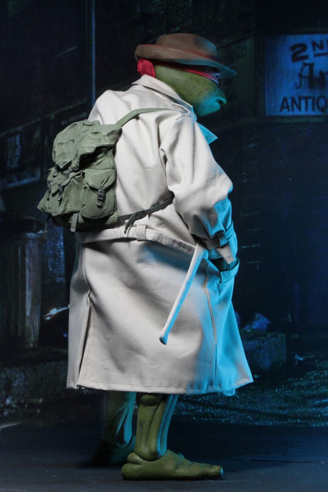 Teenage Mutant Ninja Turtles Actionfigur 1/4 Raphael Disguise 42 cm