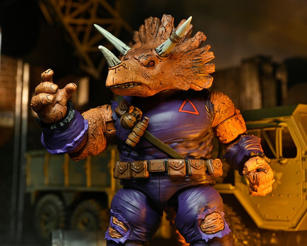 Teenage Mutant Ninja Turtles (Mirage Comics) Actionfigur Ultimate Zog (Deluxe) 18 cm