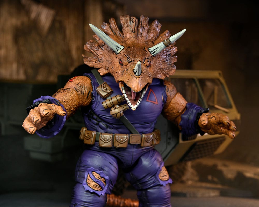 Teenage Mutant Ninja Turtles (Mirage Comics) Actionfigur Ultimate Zog (Deluxe) 18 cm