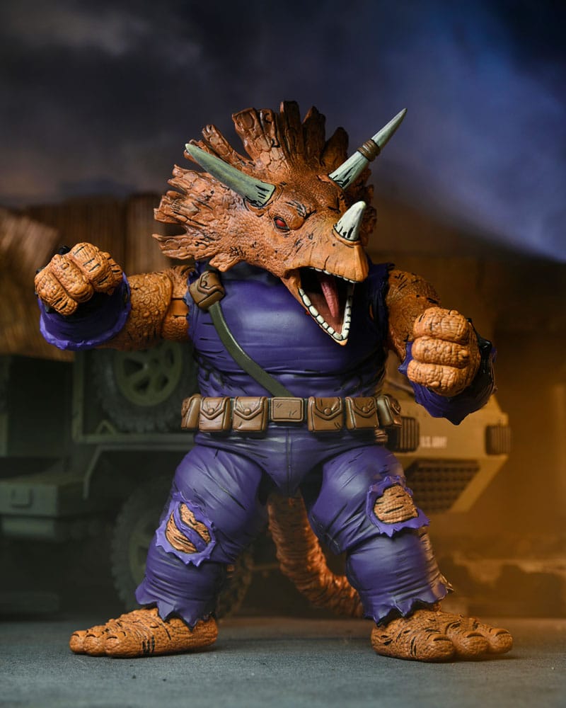 Teenage Mutant Ninja Turtles (Mirage Comics) Actionfigur Ultimate Zog (Deluxe) 18 cm