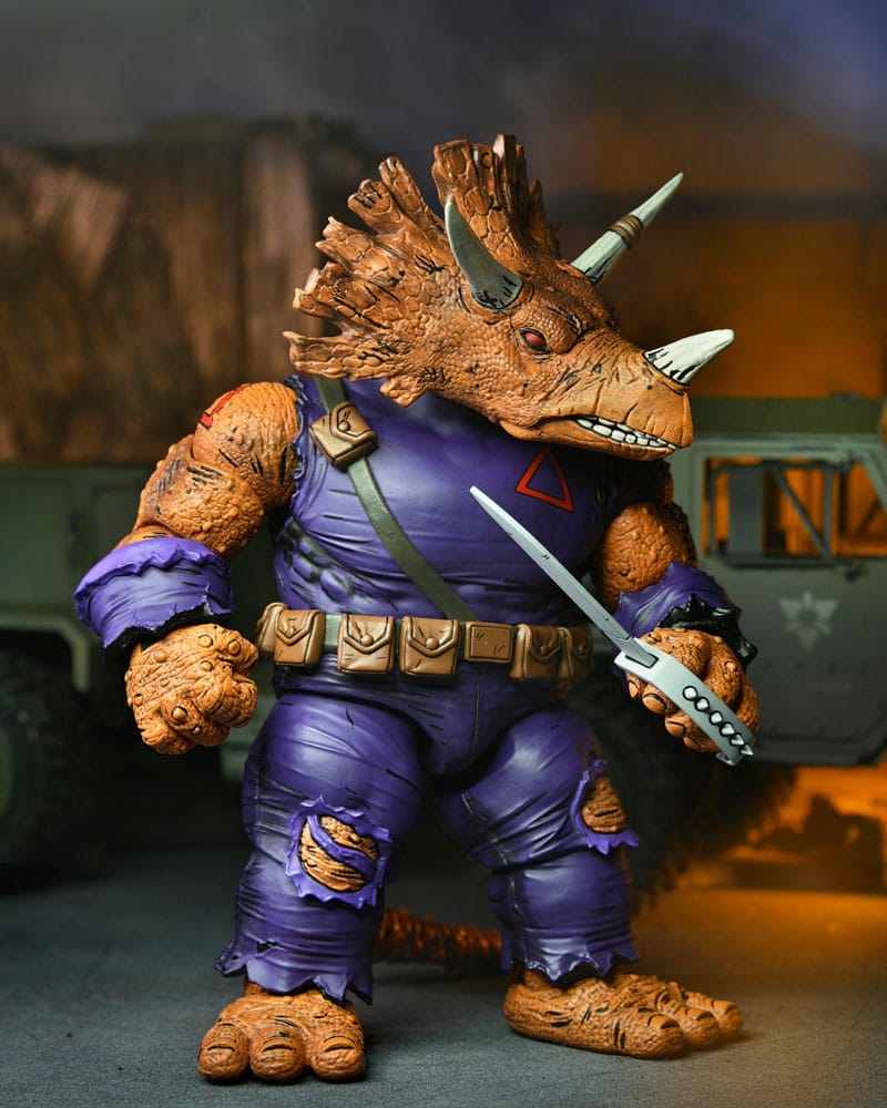 Teenage Mutant Ninja Turtles (Mirage Comics) Actionfigur Ultimate Zog (Deluxe) 18 cm