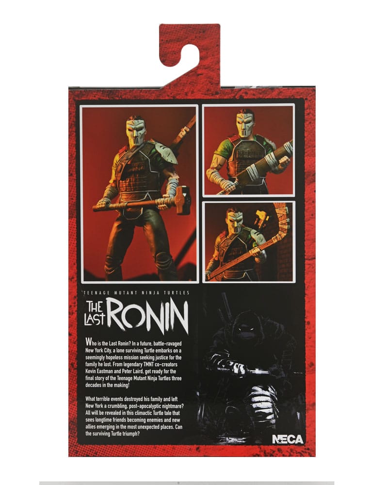 Teenage Mutant Ninja Turtles (The Last Ronin) Actionfigur Ultimate Casey Jones 18 cm