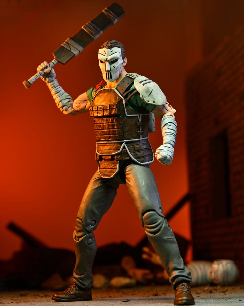 Teenage Mutant Ninja Turtles (The Last Ronin) Actionfigur Ultimate Casey Jones 18 cm