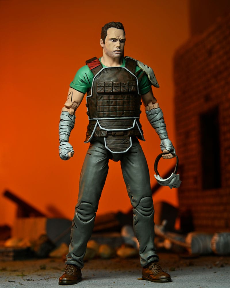 Teenage Mutant Ninja Turtles (The Last Ronin) Actionfigur Ultimate Casey Jones 18 cm
