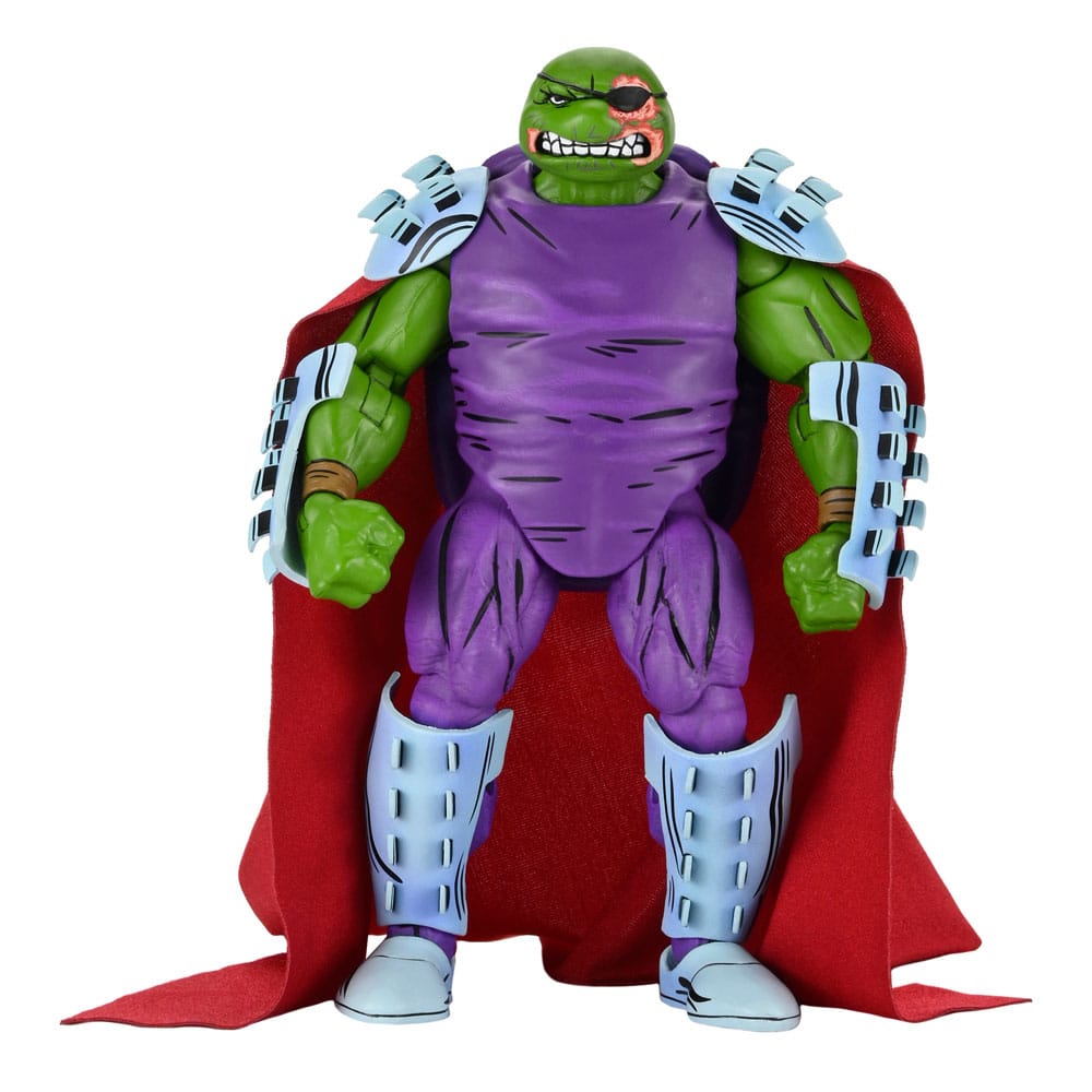 Teenage Mutant Ninja Turtles (Mirage Comics) Actionfigur Raphael as Shredder 18 cm