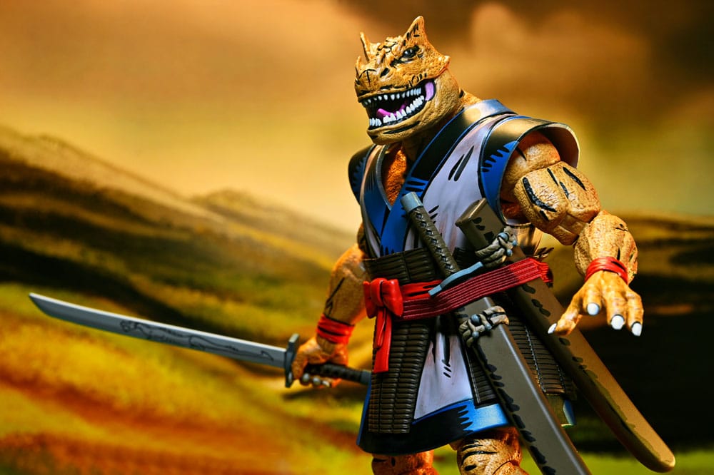 Teenage Mutant Ninja Turtles (Mirage Comics) Actionfigur Chote 18 cm