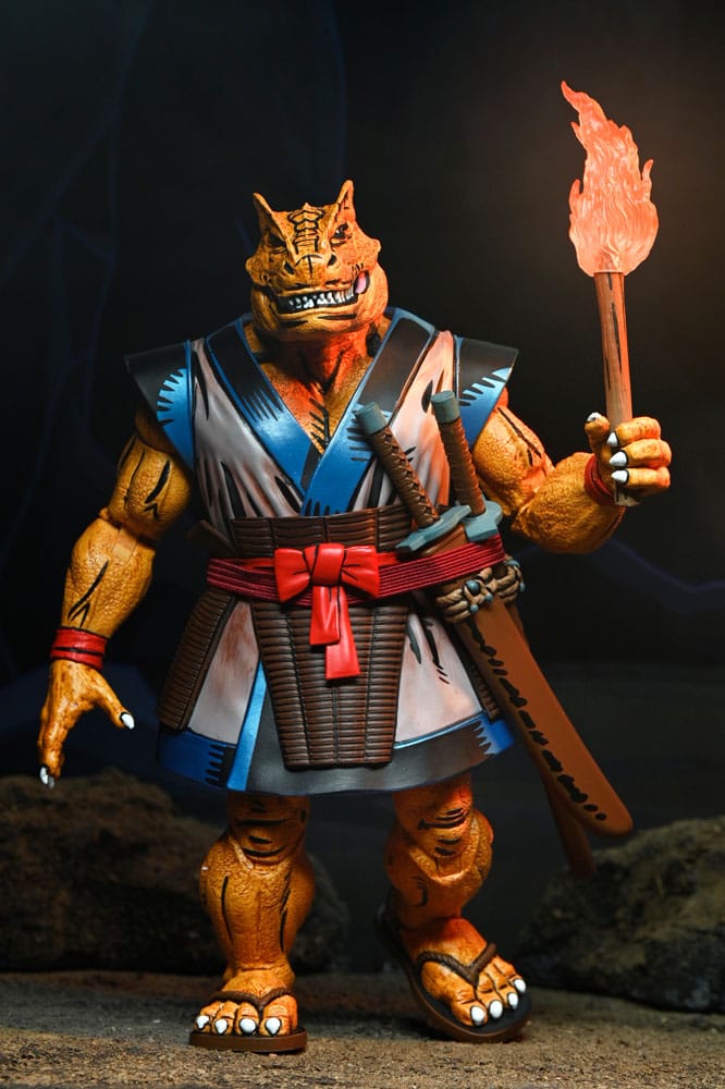 Teenage Mutant Ninja Turtles (Mirage Comics) Actionfigur Chote 18 cm