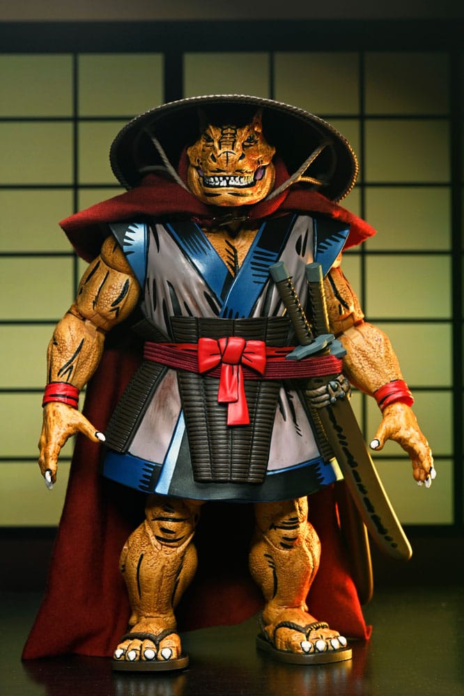 Teenage Mutant Ninja Turtles (Mirage Comics) Actionfigur Chote 18 cm