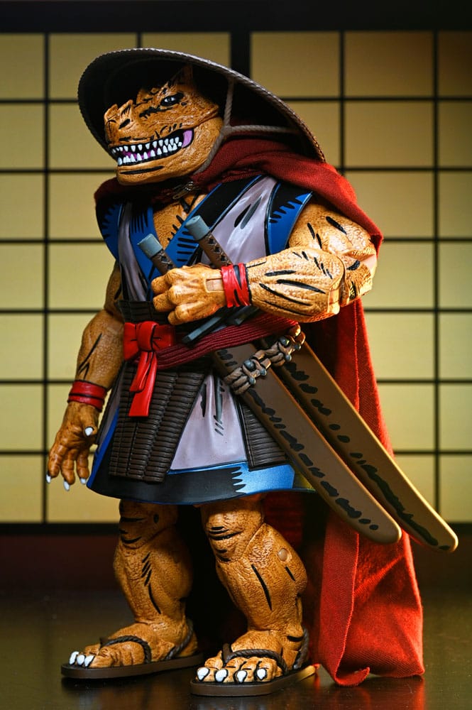 Teenage Mutant Ninja Turtles (Mirage Comics) Actionfigur Chote 18 cm