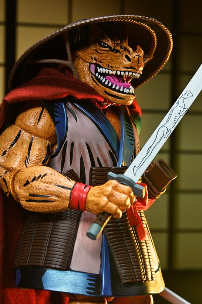 Teenage Mutant Ninja Turtles (Mirage Comics) Actionfigur Chote 18 cm