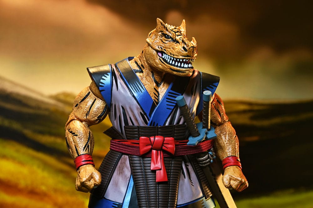 Teenage Mutant Ninja Turtles (Mirage Comics) Actionfigur Chote 18 cm