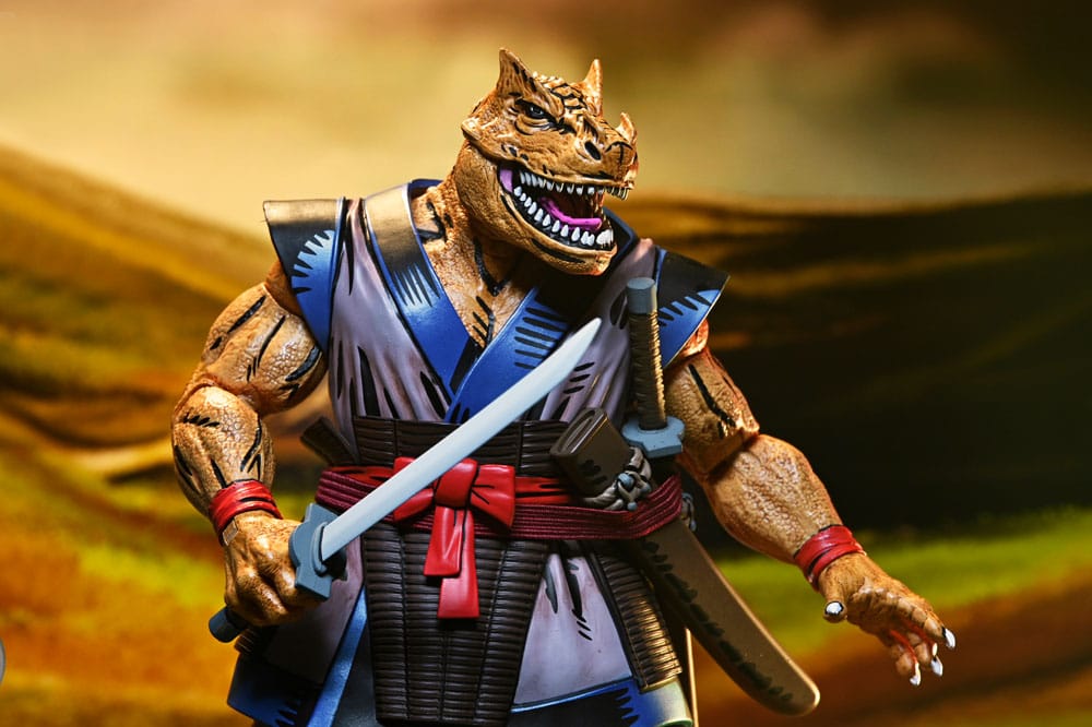 Teenage Mutant Ninja Turtles (Mirage Comics) Actionfigur Chote 18 cm