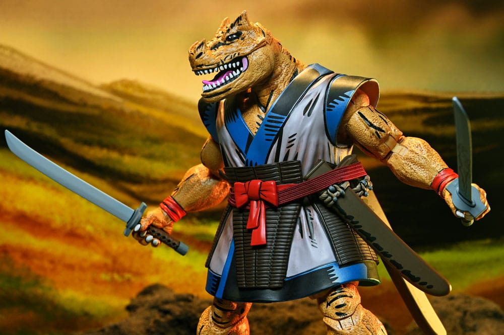 Teenage Mutant Ninja Turtles (Mirage Comics) Actionfigur Chote 18 cm