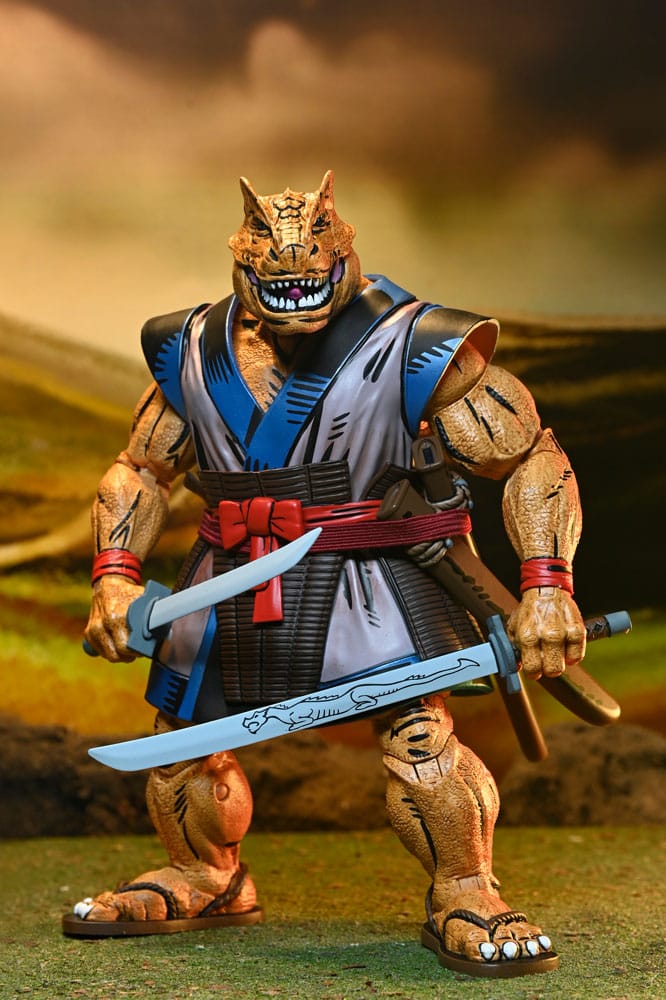 Teenage Mutant Ninja Turtles (Mirage Comics) Actionfigur Chote 18 cm