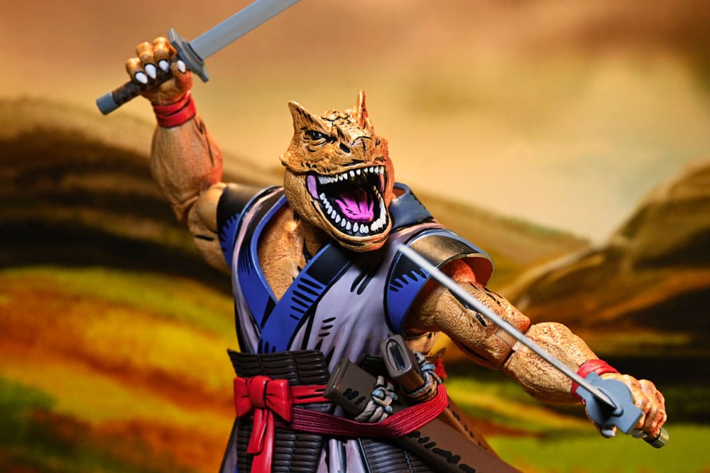 Teenage Mutant Ninja Turtles (Mirage Comics) Actionfigur Chote 18 cm