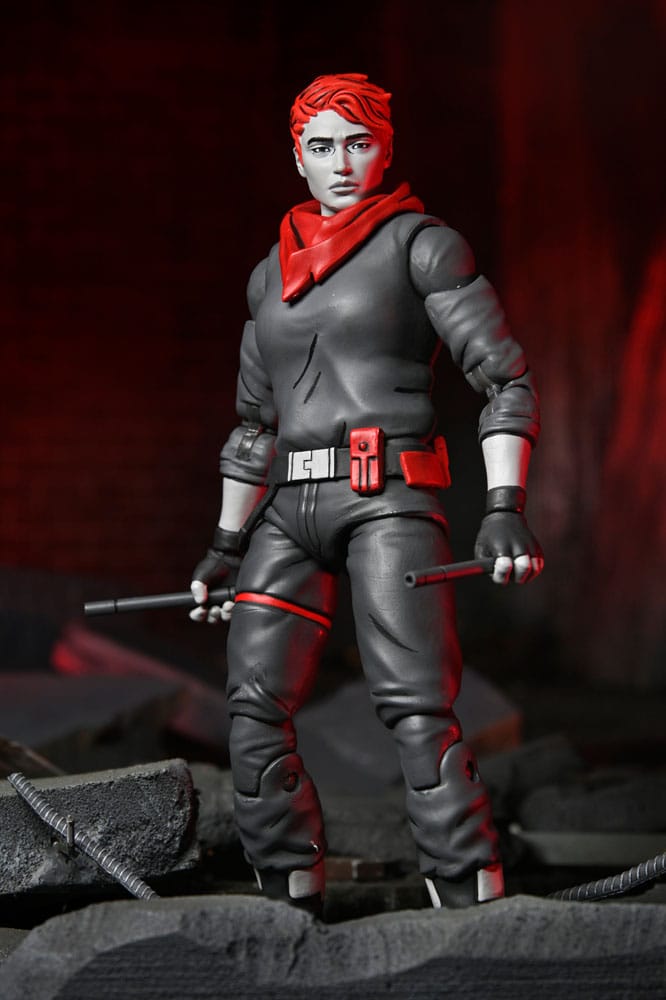 Teenage Mutant Ninja Turtles: The Last Ronin Actionfigur April (Nightwatcher) 18 cm