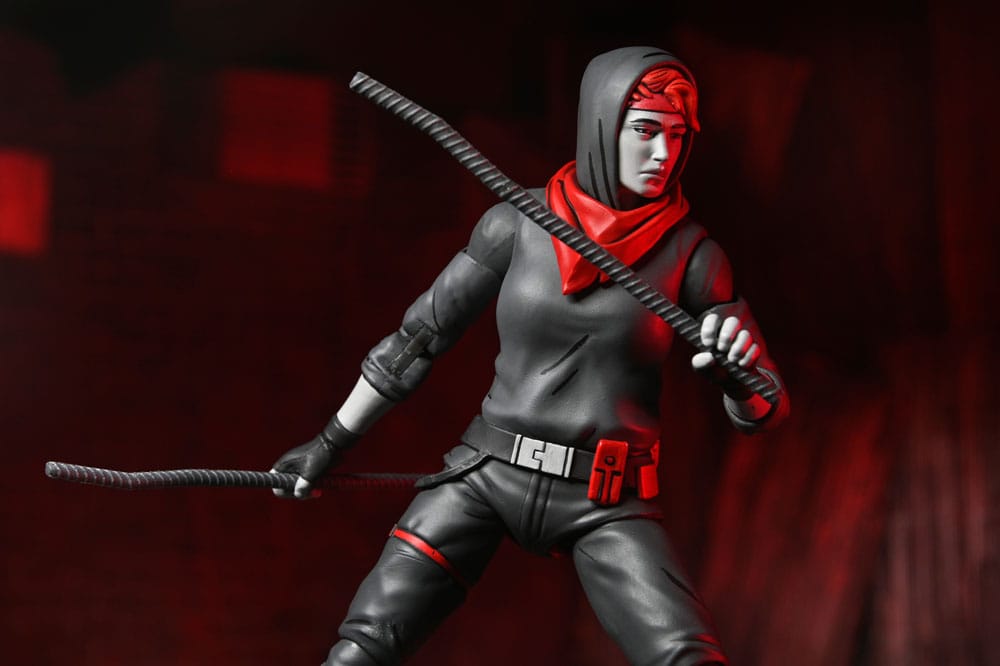 Teenage Mutant Ninja Turtles: The Last Ronin Actionfigur April (Nightwatcher) 18 cm