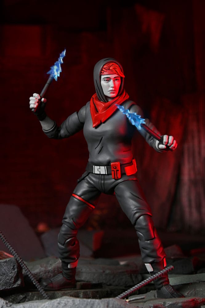 Teenage Mutant Ninja Turtles: The Last Ronin Actionfigur April (Nightwatcher) 18 cm