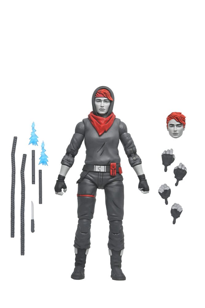 Teenage Mutant Ninja Turtles: The Last Ronin Actionfigur April (Nightwatcher) 18 cm