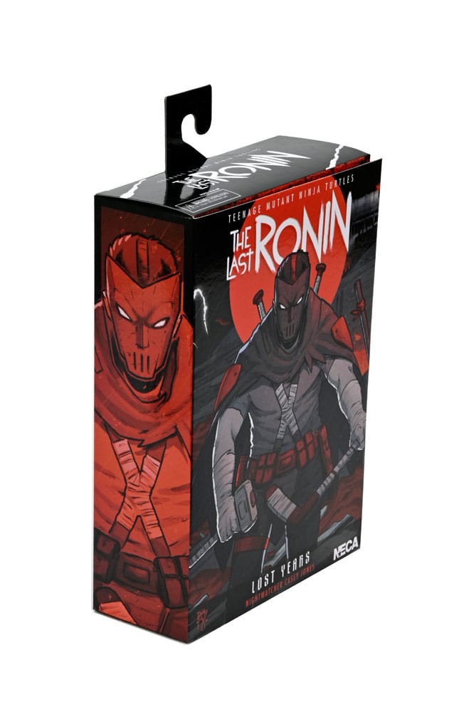 Teenage Mutant Ninja Turtles (The Last Ronin The Lost Years) Actionfigur Casey (Nightwatcher) 18 cm