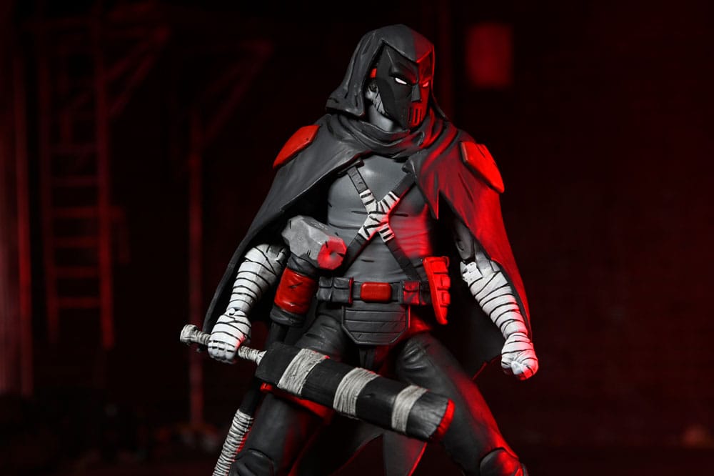 Teenage Mutant Ninja Turtles (The Last Ronin The Lost Years) Actionfigur Casey (Nightwatcher) 18 cm