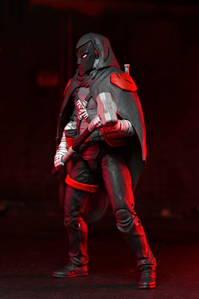 Teenage Mutant Ninja Turtles (The Last Ronin The Lost Years) Actionfigur Casey (Nightwatcher) 18 cm