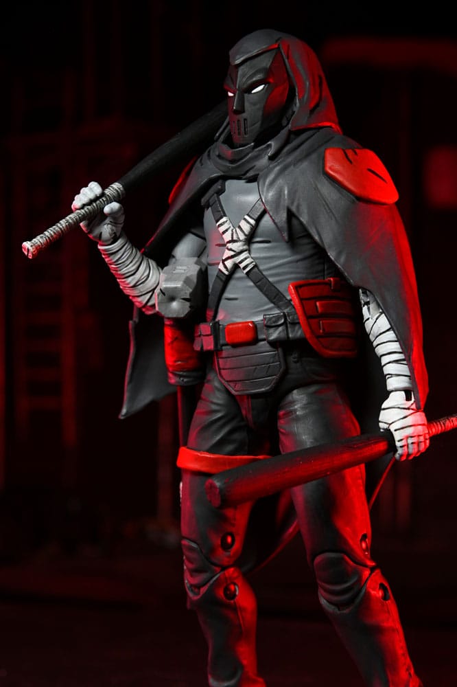 Teenage Mutant Ninja Turtles (The Last Ronin The Lost Years) Actionfigur Casey (Nightwatcher) 18 cm