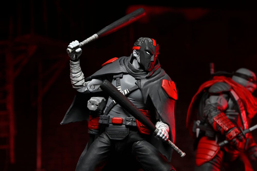 Teenage Mutant Ninja Turtles (The Last Ronin The Lost Years) Actionfigur Casey (Nightwatcher) 18 cm