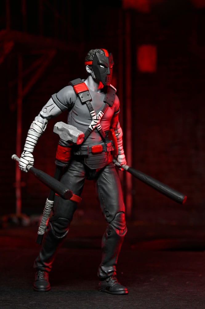 Teenage Mutant Ninja Turtles (The Last Ronin The Lost Years) Actionfigur Casey (Nightwatcher) 18 cm