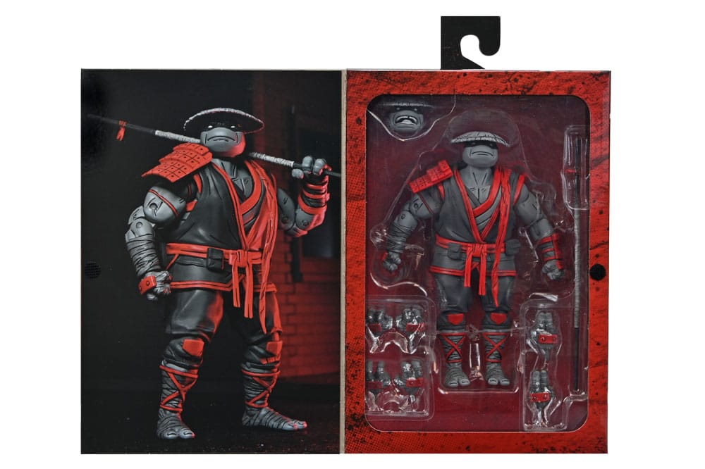 Teenage Mutant Ninja Turtles (The Last Ronin The Lost Years) Actionfigur Donatello Nightwatcher 18 cm