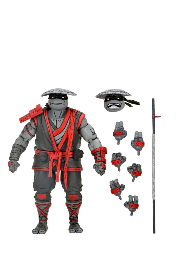 Teenage Mutant Ninja Turtles (The Last Ronin The Lost Years) Actionfigur Donatello Nightwatcher 18 cm