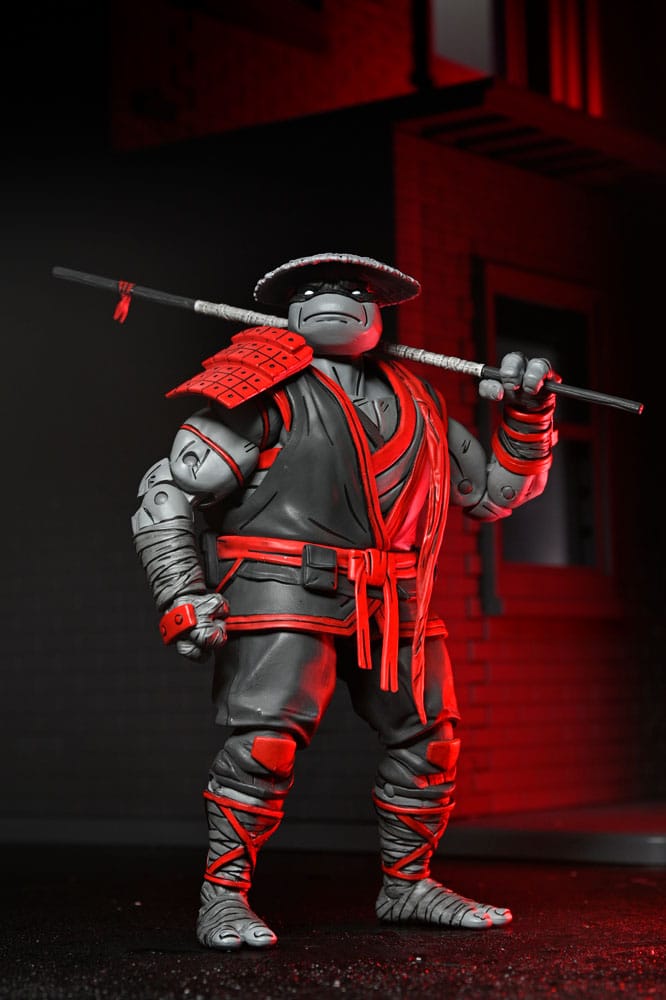 Teenage Mutant Ninja Turtles (The Last Ronin The Lost Years) Actionfigur Donatello Nightwatcher 18 cm