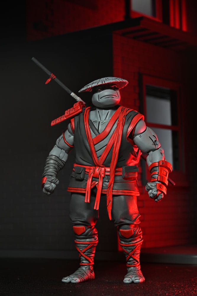 Teenage Mutant Ninja Turtles (The Last Ronin The Lost Years) Actionfigur Donatello Nightwatcher 18 cm