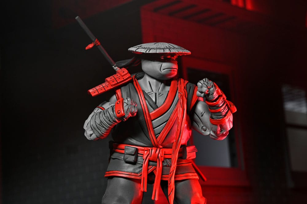 Teenage Mutant Ninja Turtles (The Last Ronin The Lost Years) Actionfigur Donatello Nightwatcher 18 cm