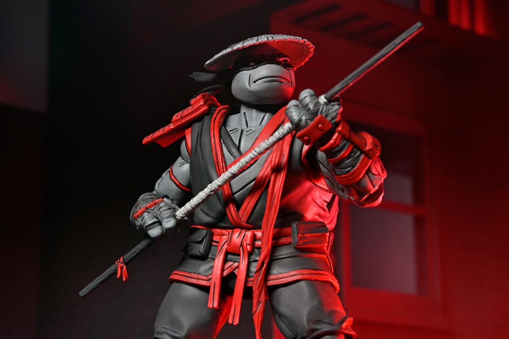 Teenage Mutant Ninja Turtles (The Last Ronin The Lost Years) Actionfigur Donatello Nightwatcher 18 cm