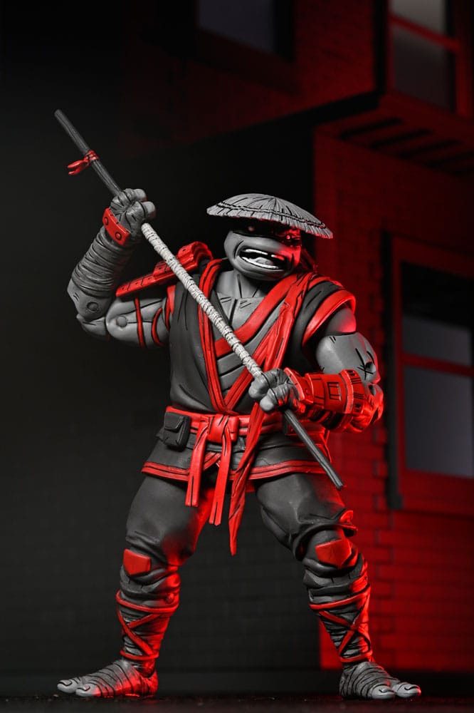 Teenage Mutant Ninja Turtles (The Last Ronin The Lost Years) Actionfigur Donatello Nightwatcher 18 cm